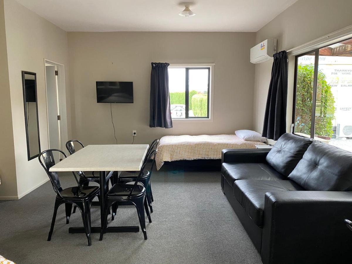 Twizel Holiday Park Extérieur photo