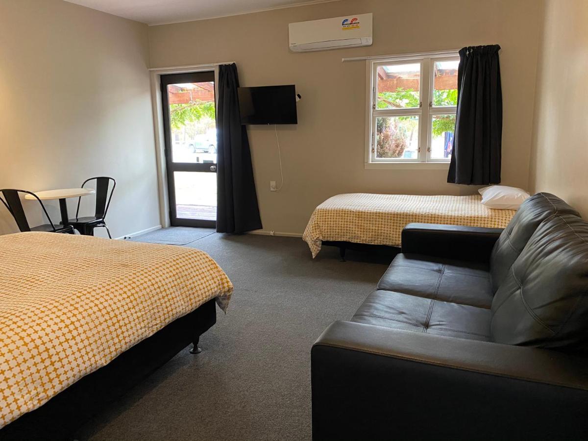Twizel Holiday Park Extérieur photo