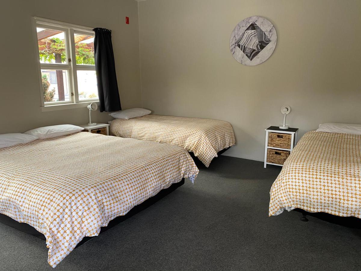 Twizel Holiday Park Extérieur photo