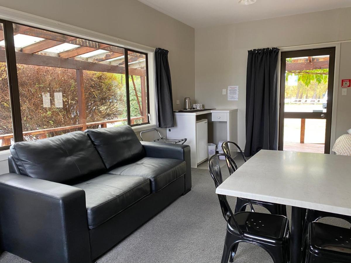 Twizel Holiday Park Extérieur photo