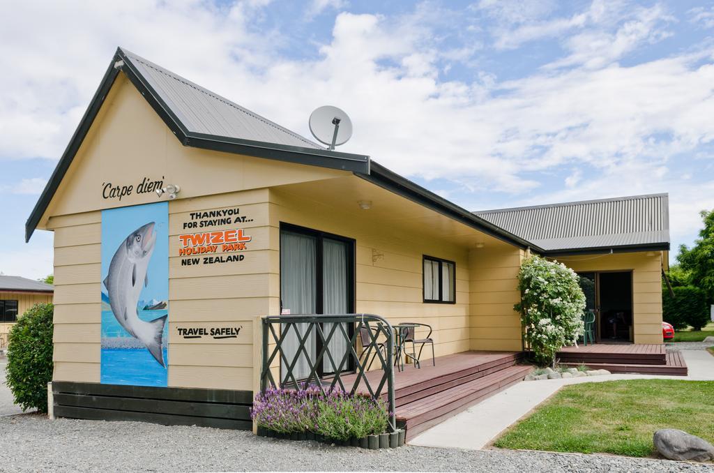 Twizel Holiday Park Chambre photo